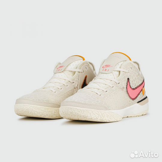 Кроссовки Zoom LeBron nxxt Gen EP Beige