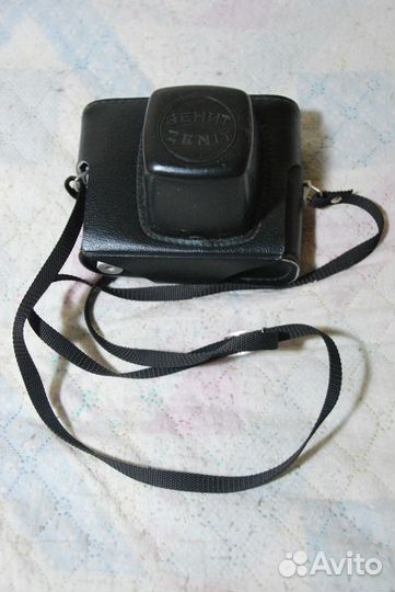 Фотоаппарат Зенит ET (zenit) + объективы