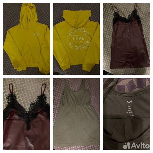 Женские вещи пакетом 40 42