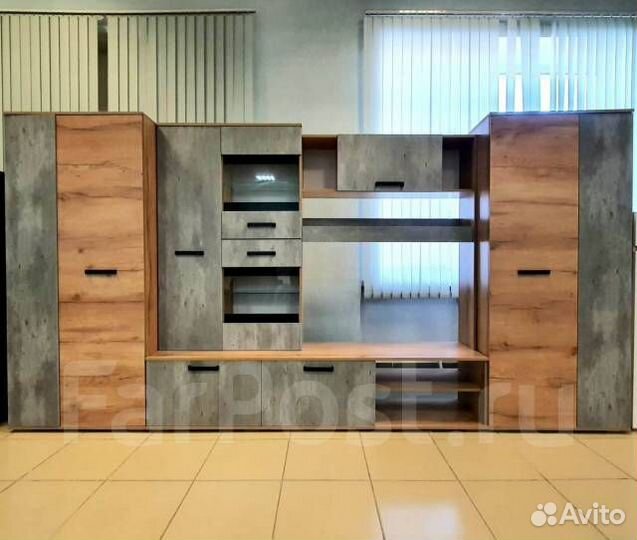 Стенка в гостиную