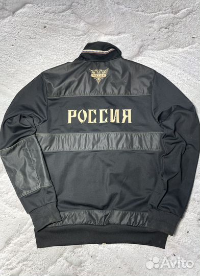Олимпийка Adidas Россия Big Logo