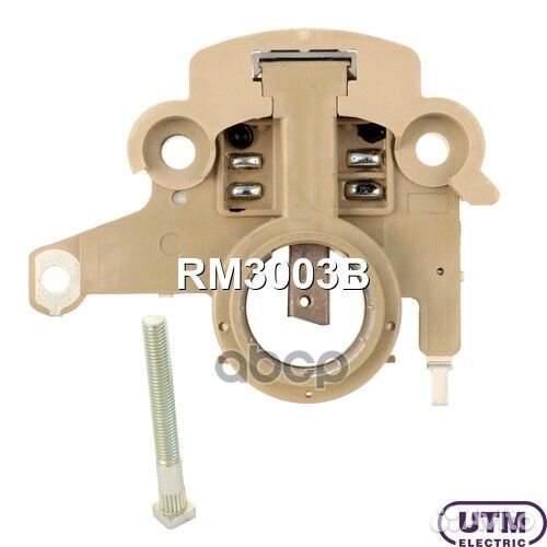 Регулятор генератора + Болт RM3003B Utm