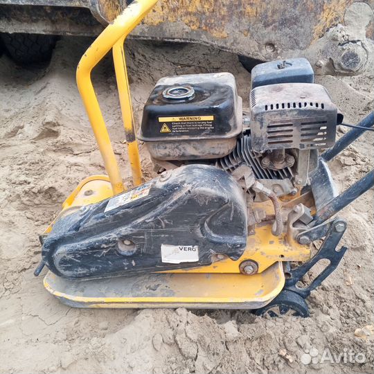 Виброплита