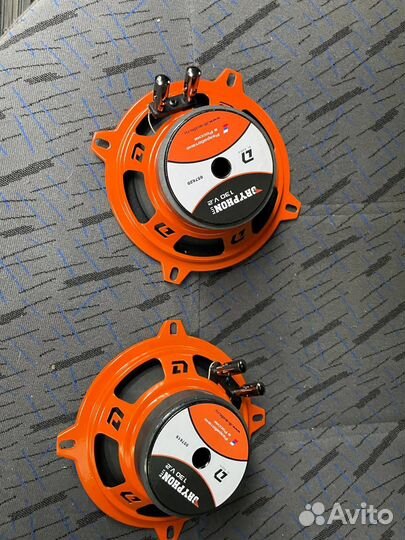 Колонки 13 см DL audio gryphon lite 130 v2