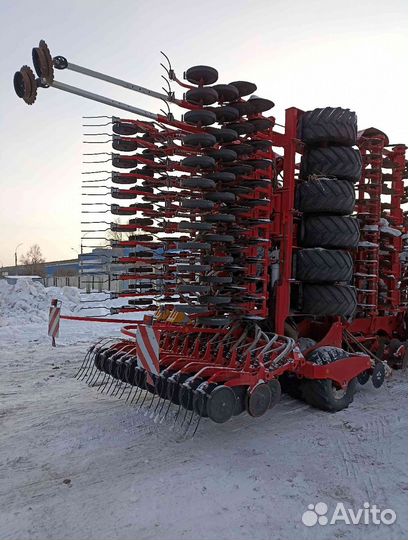 Комплекс посевной Pottinger Terrasem C9 FERTILIZER, 2022