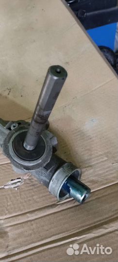 Рулевая рейка renault megane 2