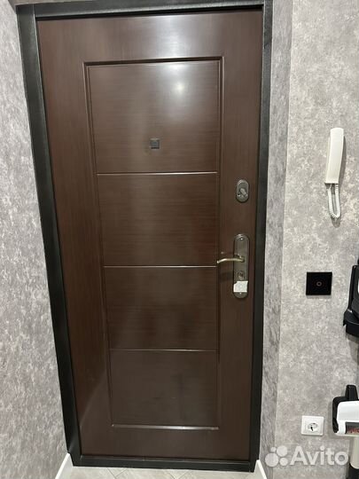 Дверь входная