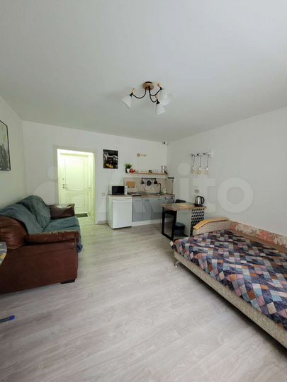 Квартира-студия, 23 м², 1/14 эт.