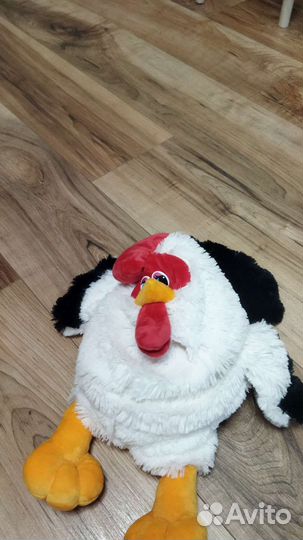 Игрушка с молнией