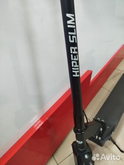 Электросамокат hiper Slim VX662