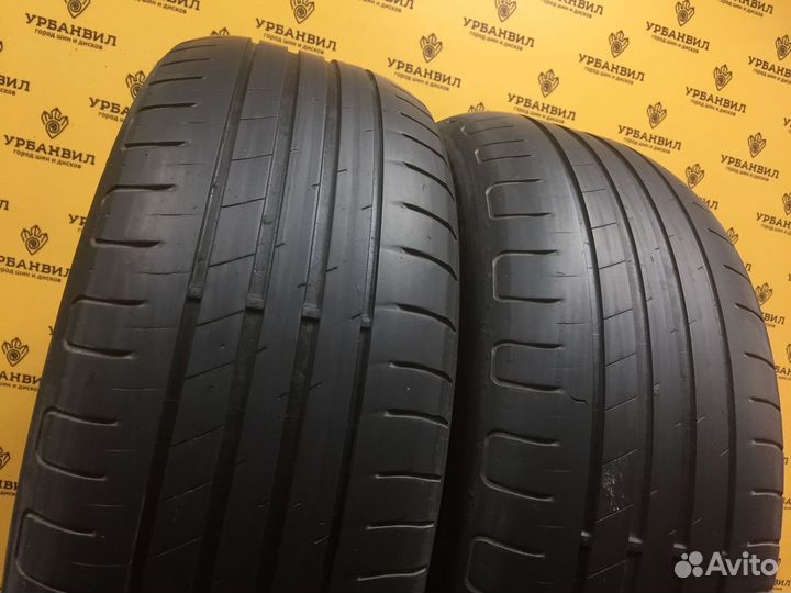 Goodyear EfficientGrip Performance 205/60 R16 96W