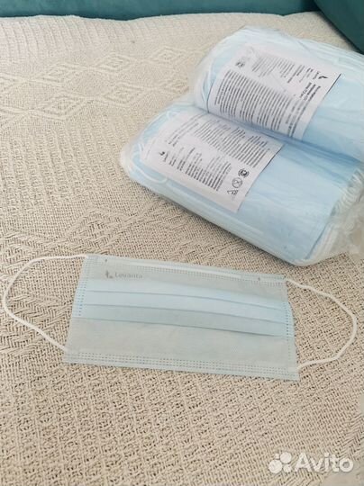 Маска медицинская