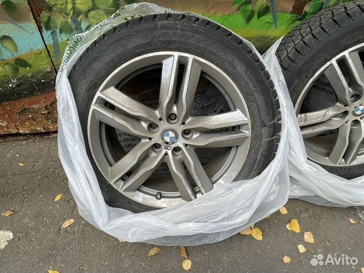 Колеса в сборе BMW