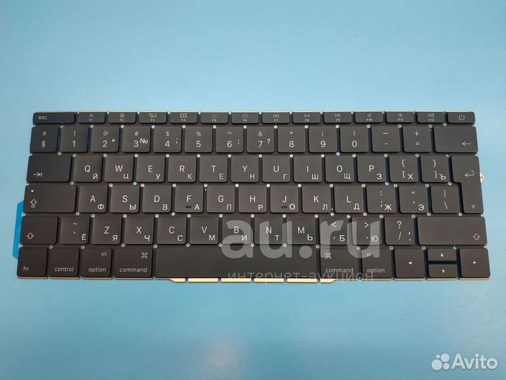 Клавиатура для Apple MacBook A1708 большой Enter