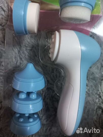 Прибор для чистки лица