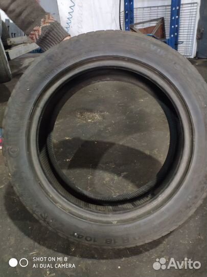 Continental ComfortContact - 1 255/55 R18