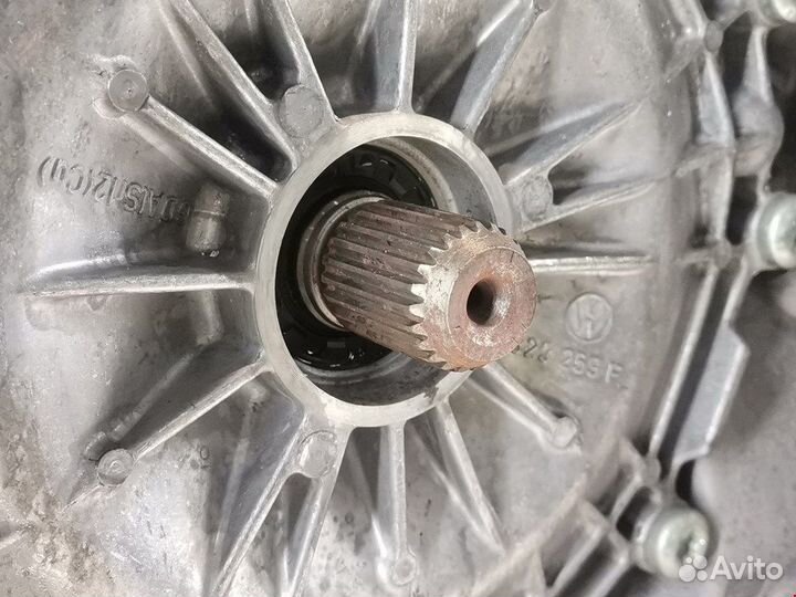 Кпп для Audi A4 B6