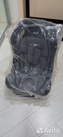Детское кресло автомобильное