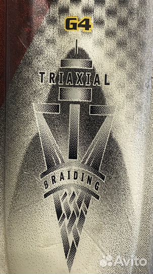 Горные лыжи K2 Patriot G4