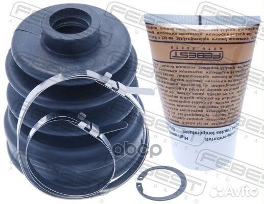 Пыльник шрус внутренний (71X97X21.5) комплект K