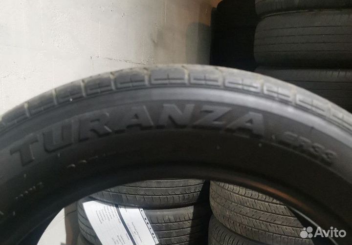 Bridgestone Turanza ER33 205/55 R17 91V