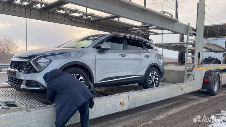 Под заказ, покупка автомобиля в Казахстане