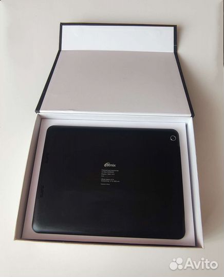 Планшет Ritmix RMD-1075