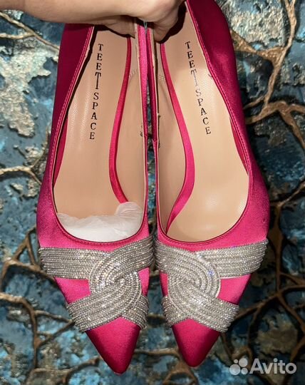 Туфли новые 38 размер