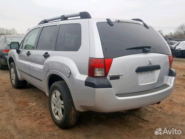 Разбор на запчасти Mitsubishi Endeavor