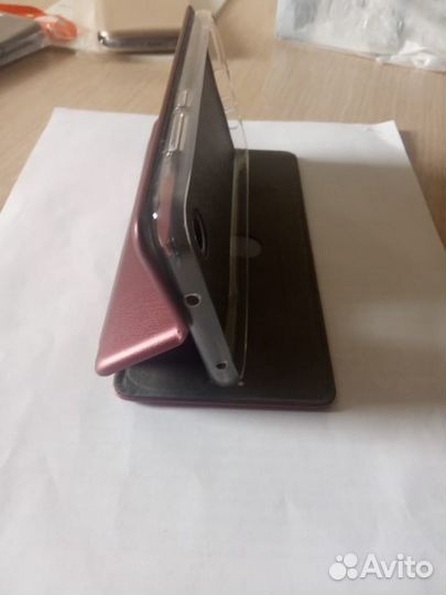 Чехол-книга для SAMSUNG, Redmi, Huawei-Honor