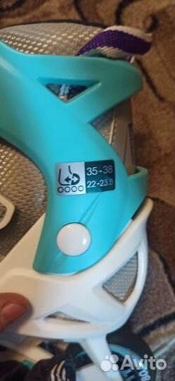 Роликовые коньки