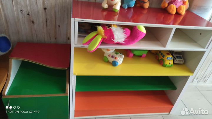 Тумбочка прикроватная