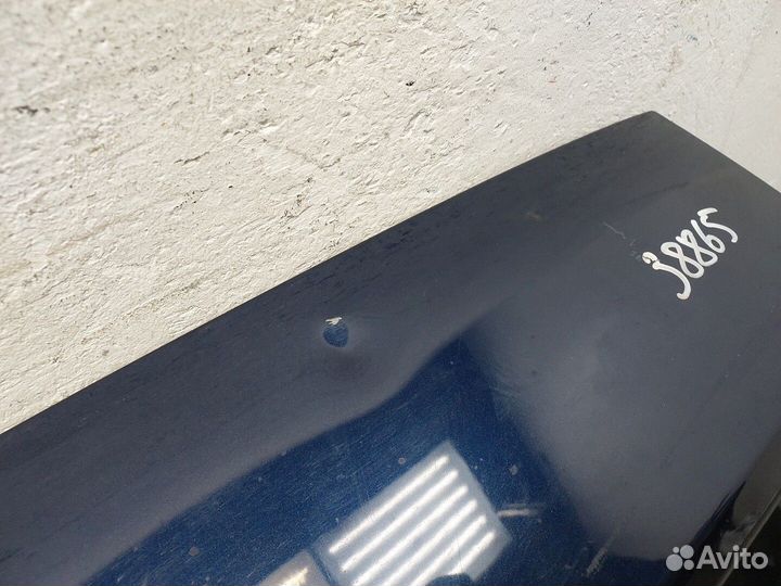 Крышка багажника Ford Mondeo 3, 2005