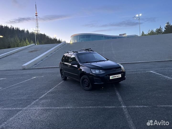 LADA Kalina 1.6 МТ, 2014, 118 000 км