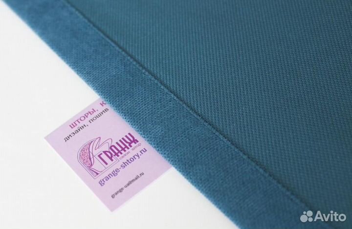 Шторы канвас