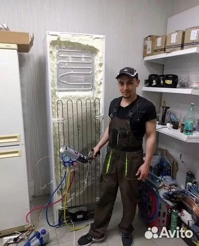 Ремонт холодильников/кондиционеров