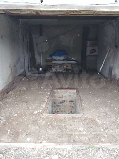 Гараж, 24 м²