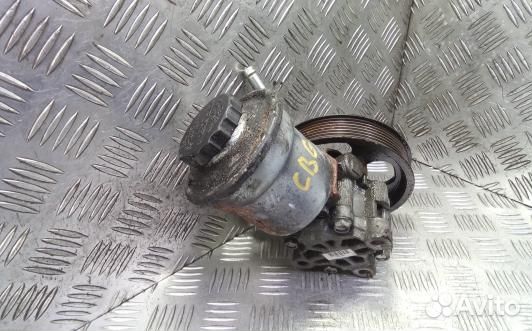 Насос гу дизельный toyota corolla verso 2 (CBG17BT