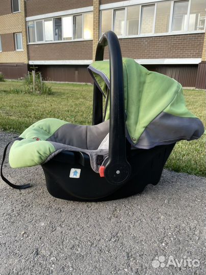 Детская автолюлька Leader Kids 0-13 кг