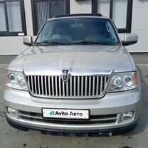 Lincoln Navigator 5.4 AT, 2005, 180 000 км, с пробегом, цена 2 000 000 руб.