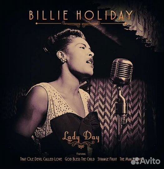 Billie Holiday (1915-1959) - Lady Day (180g) (1 LP
