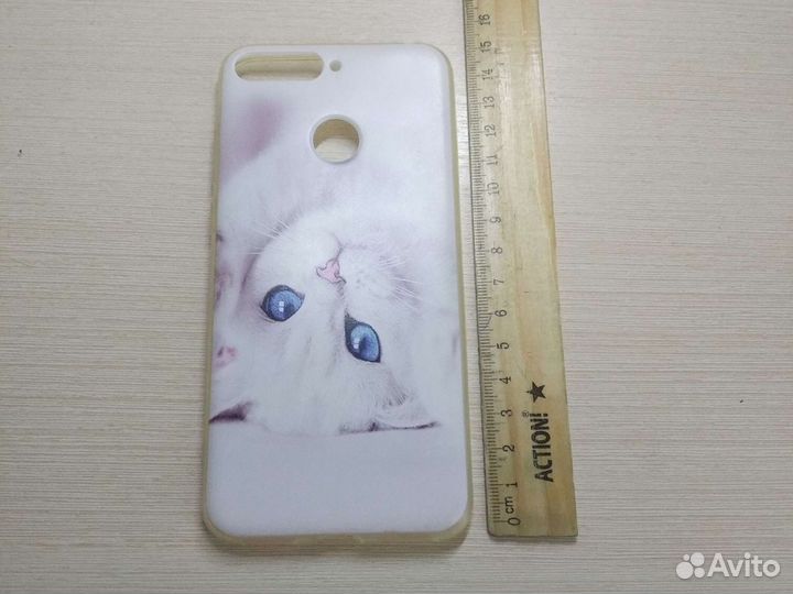 Чехол на Honor 7a pro