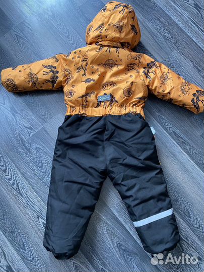 Зимний комбинезон futurino cool