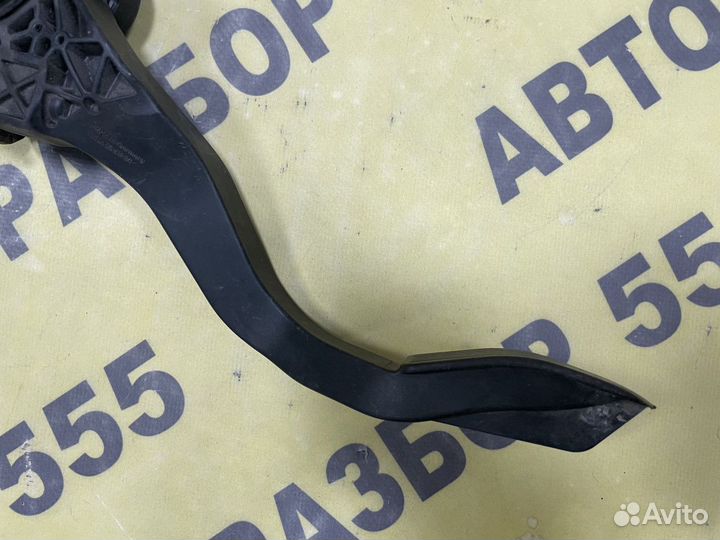 Педаль газа Peugeot 206