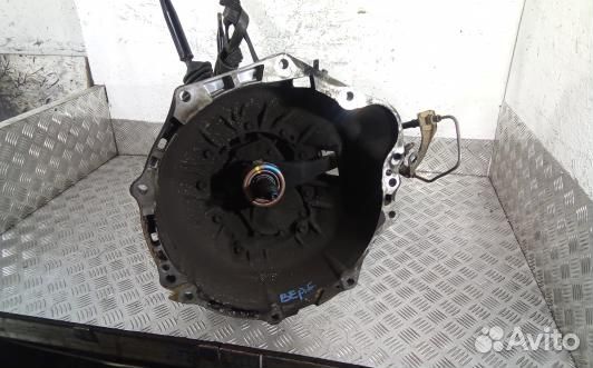 Кпп 5ст. toyota land cruiser prado J120 (BEA05DP01