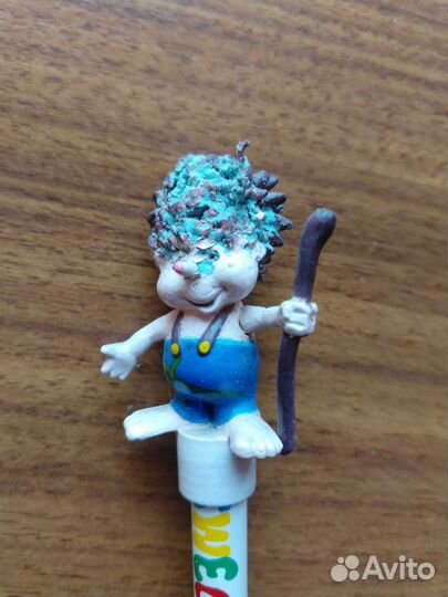 Карандаш с ёжиком, Швеция