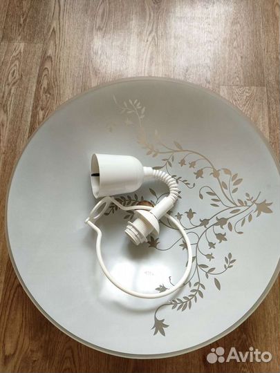 Светильник подвесной