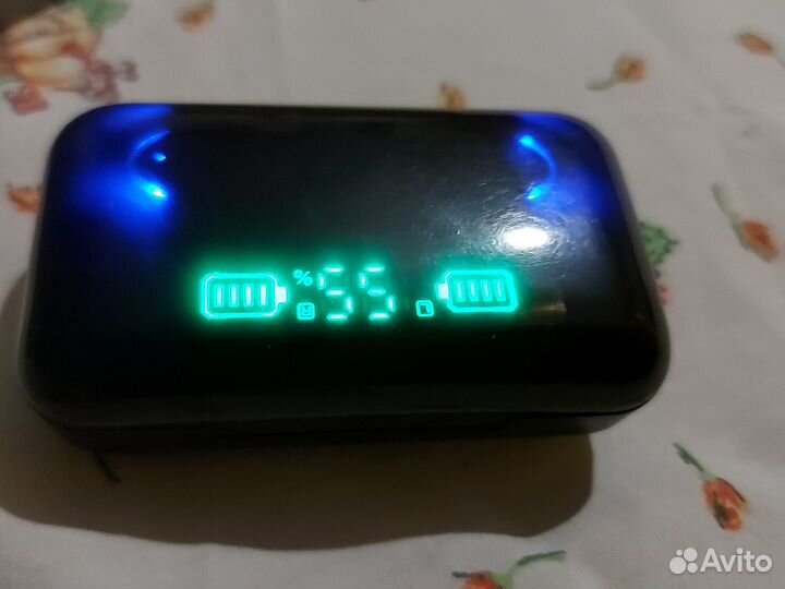 Беспроводные наушники