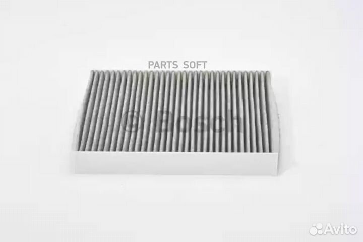 Bosch 1987432357 фильтр салона (угольный)