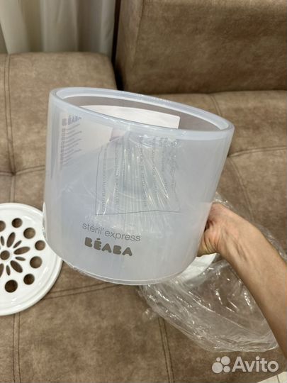 Стерилизатор подогреватель для бутылочек Beaba